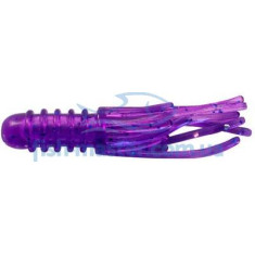 Силикон Reins RING TUBE MICRO 1.5" 567 Lilac Silver&Blue Flake 12шт					