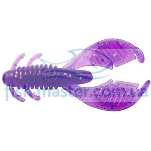 Силікон Reins AX Craw Mini 2" 567 Lilac Silver & Blue Flake (12 шт/уп.)