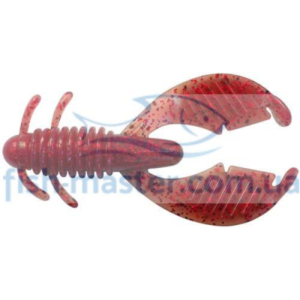 Силикон Reins AX CROW MINI 2" B20 Tomato Craw 12шт