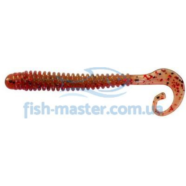 Силикон Reins G TAIL SATURN MICRO B20 Tomato Craw 16шт					