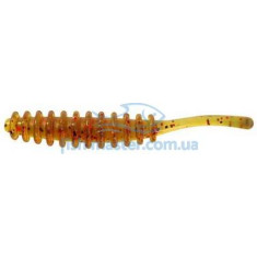 Силикон Reins AJI RINGER 566 Motor Oil Red Flake 15шт		