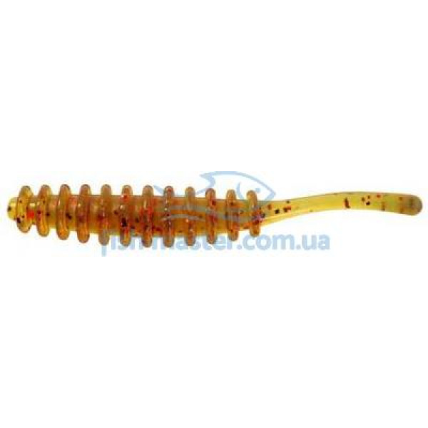 Силикон Reins AJI RINGER 566 Motor Oil Red Flake 15шт