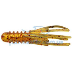 Силикон Reins RING TUBE MICRO 1.5" 566 Motor Oil Red Flake 12шт			