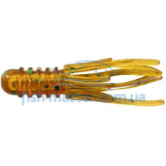 Силикон Reins RING TUBE MICRO 1.5" 565 Motor Oil Green Flake 12шт			