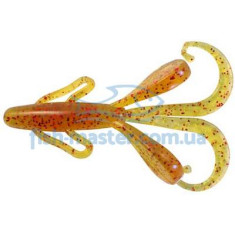 Силикон Reins HOG TINY 566 Motor Oil Red Flake 10шт					