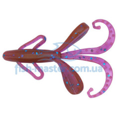 Силикон Reins HOG TINY 606 PINK LOX 10шт					