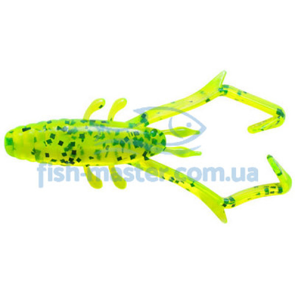 Силикон Reins DELTA SHRIMP 419 Chart pepper 12 шт