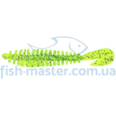 Силикон Reins ROCKVIBE GRUB 4" 419 Chart pepper 8 шт