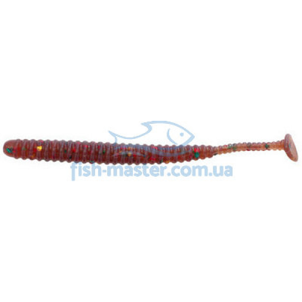 Силикон Reins AJI ADDER SHAD 3'' U003 UV sculpin 8 шт			