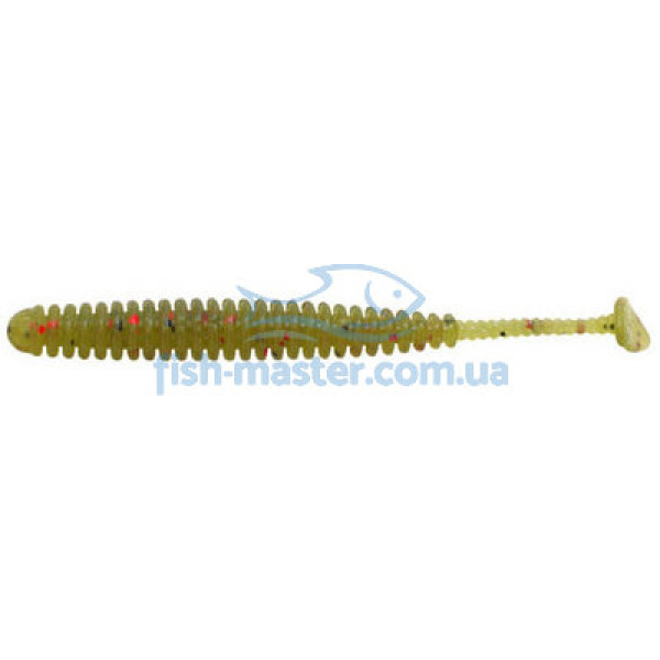 Силикон Reins AJI ADDER SHAD 2'' 025 Watermelon red 15 шт