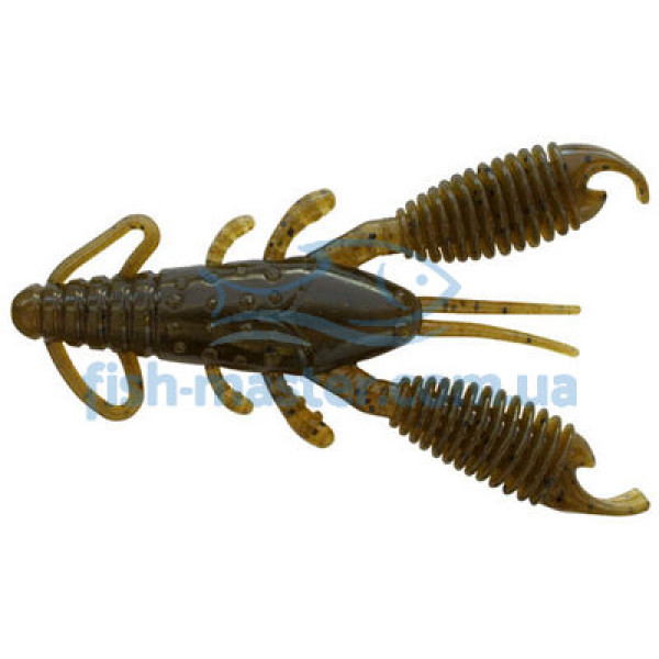 Силикон Reins RING CRAW MINI 2.5" 002 Green Pumpkin 10 шт