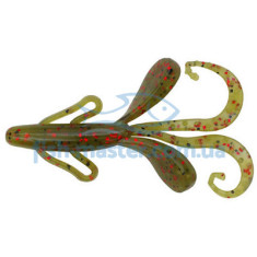 Силикон Reins HOG LITTLE 025 watermelon red 10 шт					