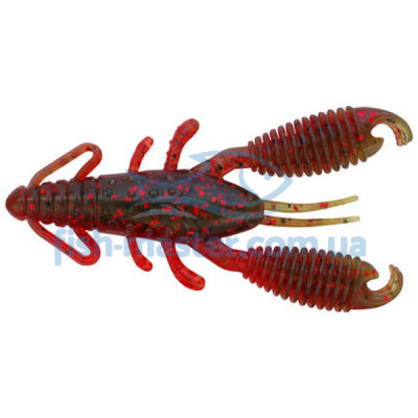 Силикон Reins RING CRAW MINI 2.5" B20 Tomato Craw 8 шт