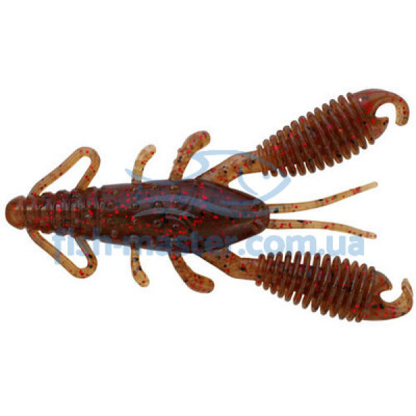 Силикон Reins RING CRAW MINI 2.5" 007 Ebimiso SP 10 шт