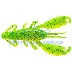 Силикон Reins RING CRAW MINI 2.5" 419 Chart pepper 10 шт					