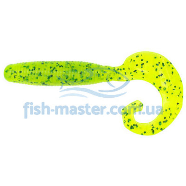 Силикон Reins FAT G-TAIL GRUB 4" 419 Chart pepper 10 шт						