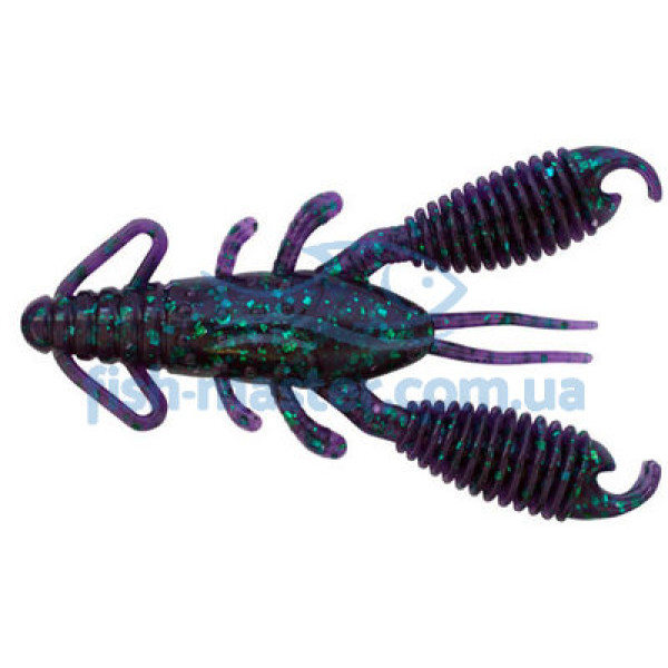 Силикон Reins RING CRAW MINI 2.5" 012 Junebug 10 шт