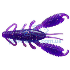 Силикон Reins RING CRAW MINI 2.5" 567 Lilac silver and blue flake 10 шт				