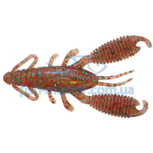 Силикон Reins RING CRAW 3" 406 Boil shrimp 8 шт