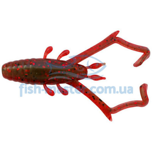 Силикон Reins DELTA SHRIMP B20 Tomato Craw 9 шт
