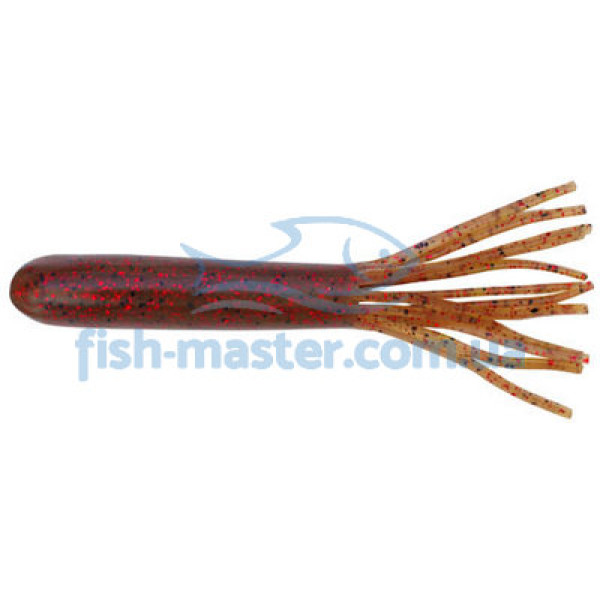 Силикон Reins LEGEND TUBE 007 Ebimiso SP 8 шт