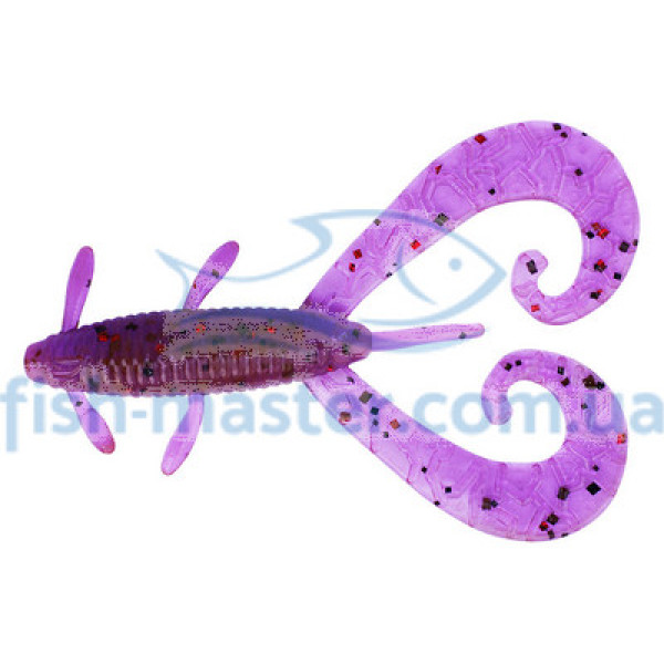 Силикон Reins G TAIL TWIN 3" 583 LOX 8 шт