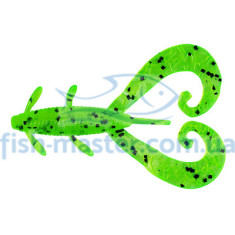 Силикон Reins G TAIL TWIN 3" 419 Chart Pepper 8 шт			