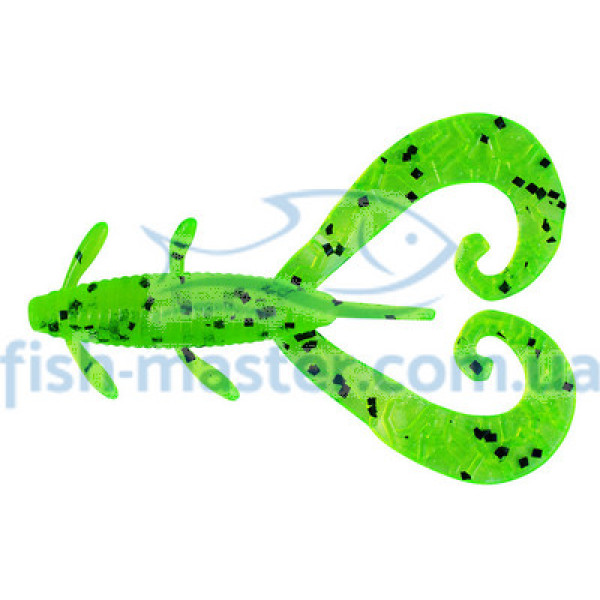 Силикон Reins G TAIL TWIN 3" 419 Chart Pepper 8 шт