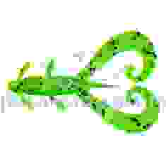 Silicone Reins G TAIL TWIN 3 "419 Chart Pepper 8 pcs			