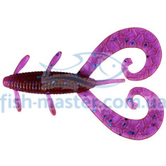 Силикон Reins G TAIL TWIN 3" 606 PINK LOX 8 шт		