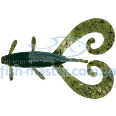 Силикон Reins G TAIL TWIN 3" 001 Watermelon seed 8 шт			
