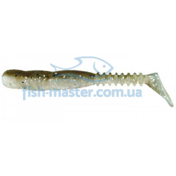 Силикон Reins ROCKVIBE SHAD 2" B66 Electric Shad