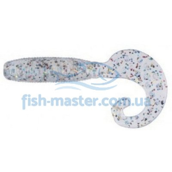 Силикон Reins FAT G TAIL GRUB 3" 204 UV All Stars