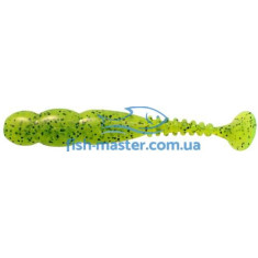 Силикон Reins FAT ROCKVIBE SHAD 4" 419 Chart Pepper 6шт