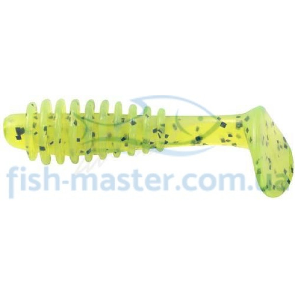 Силикон Reins Bubbling Shad 2" 419 Chart Pepper 12шт