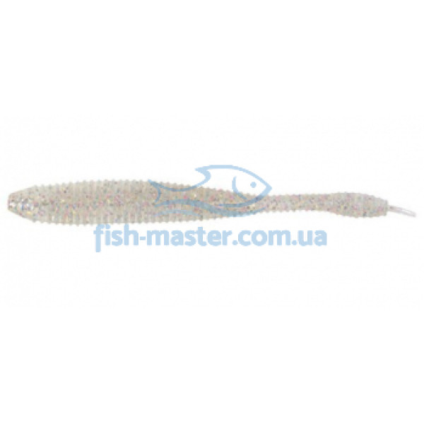 Силикон Reins Bubbring Shaker 4" UV Pearl Candy 12шт
