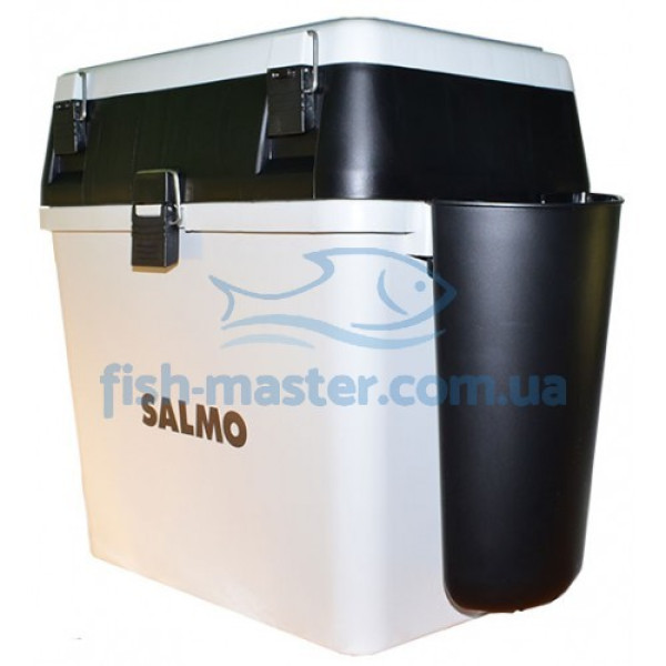Ящик зимний пластиковый (высокий) SALMO