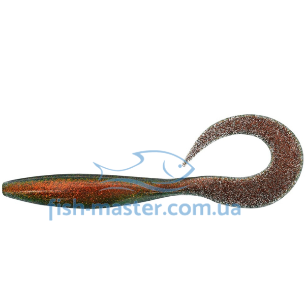 Силикон Sawamura One'Up Curly 3.5" (6шт/упак.)#050