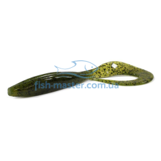 Silicone Sawamura One'Up Curly 5 "(5pcs / pack) # 011