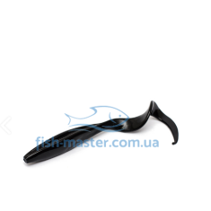 Silicone Sawamura One'Up Curly 5 "(5pcs / pack) # 012