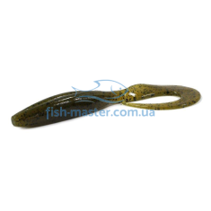 Silicone Sawamura One'Up Curly 5 "(5pcs / pack) # 014