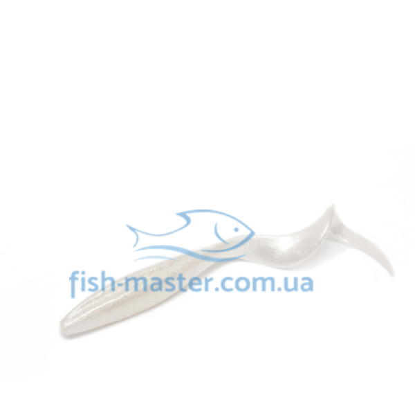 Силикон Sawamura One'Up Curly 3.5" (6шт/упак.)#027