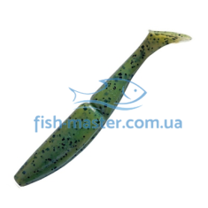 Silicone Sawamura One'Up Shad 2 "(9pcs / pack) # 011