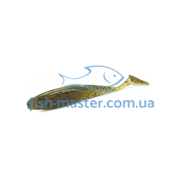 Силикон Sawamura One'Up Shad 5" (5шт/упак.)#014