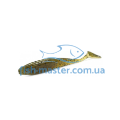 Silicone Sawamura One'Up Shad 2 "(9pcs / pack) # 014