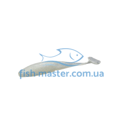 Silicone Sawamura One'Up Shad 2 "(9pcs / pack) # 027