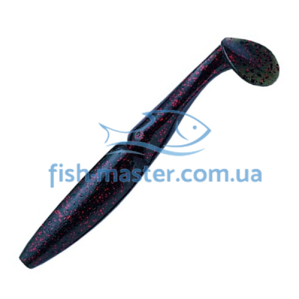 Силикон Sawamura One'Up Shad 4" (6шт/упак.)#032