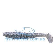 Silicone Sawamura One'Up Shad 4 "(6pcs / pack) # 042