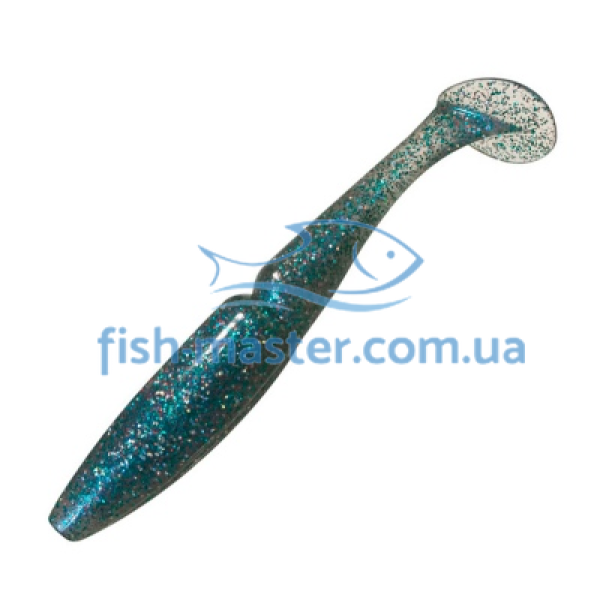 Силикон Sawamura One'Up Shad 5" (5шт/упак.)#043