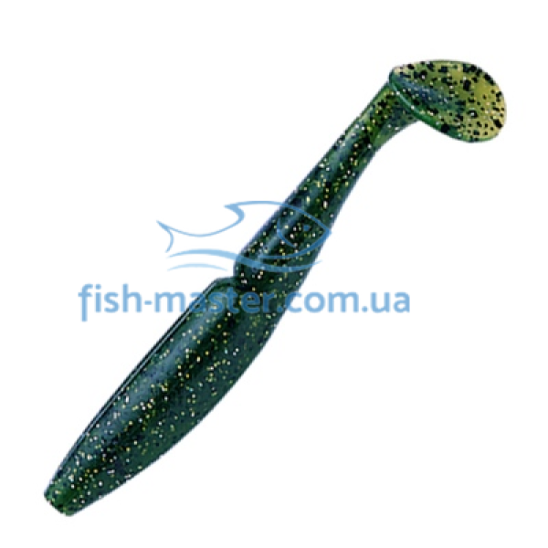 Силикон Sawamura One'Up Shad 4" (6шт/упак.)#046